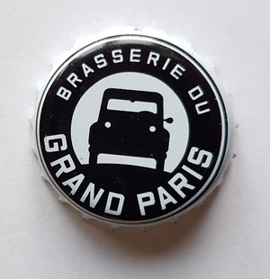 Brasserie du grand paris, Brasserie du Grand Paris